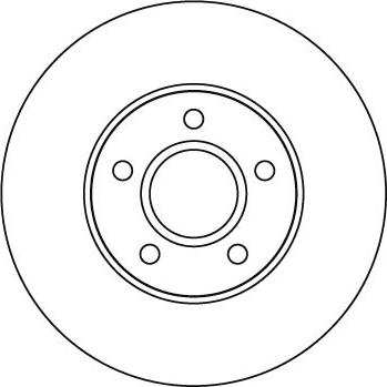 Motaquip LVBD1081Z - Discofreno autozon.pro