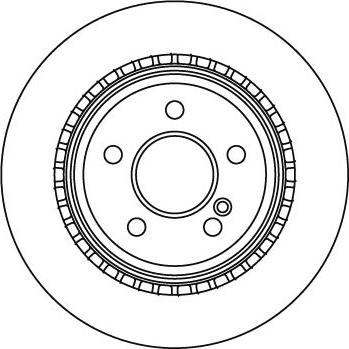 Motaquip LVBD1035Z - Discofreno autozon.pro