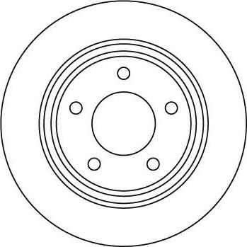 Motaquip LVBD1030Z - Discofreno autozon.pro