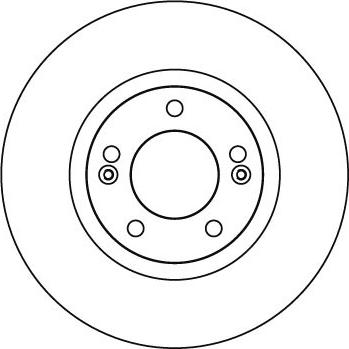 Motaquip LVBD1031Z - Discofreno autozon.pro