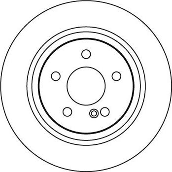 Motaquip LVBD1033Z - Discofreno autozon.pro