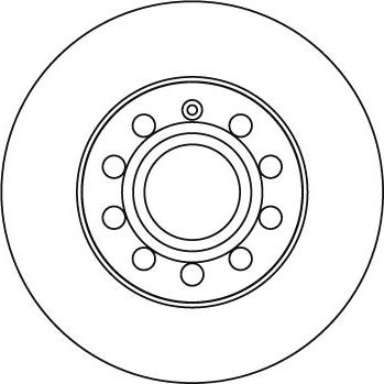 Motaquip LVBD1075 - Discofreno autozon.pro