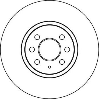 ATE 425148 - Discofreno autozon.pro