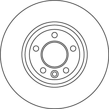 Motaquip LVBD1147Z - Discofreno autozon.pro