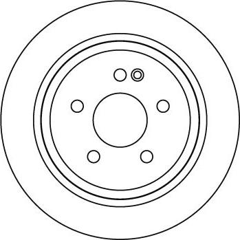 Motaquip LVBD1158Z - Discofreno autozon.pro