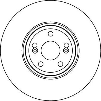 Motaquip LVBD1169Z - Discofreno autozon.pro