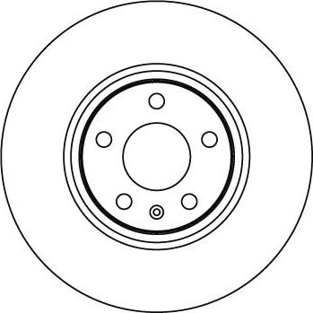 Motaquip LVBD1164Z - Discofreno autozon.pro