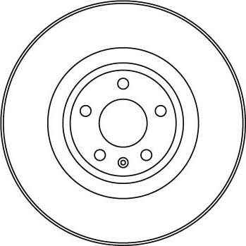 Motaquip LVBD1165Z - Discofreno autozon.pro