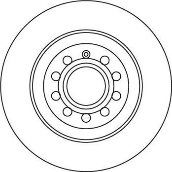 Motaquip LVBD1166Z - Discofreno autozon.pro