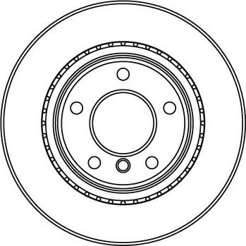 Motaquip LVBD1160Z - Discofreno autozon.pro