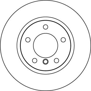 Motaquip LVBD1161Z - Discofreno autozon.pro