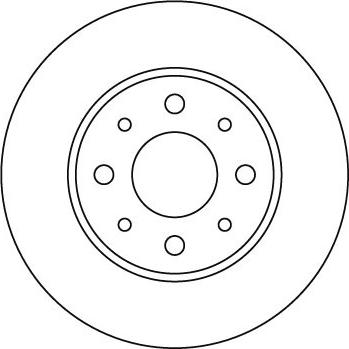 Motaquip LVBD1167 - Discofreno autozon.pro