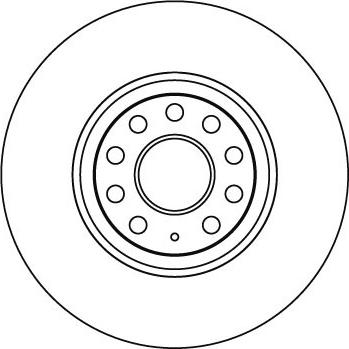 Motaquip LVBD1103 - Discofreno autozon.pro