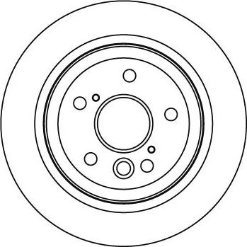 Motaquip LVBD1102Z - Discofreno autozon.pro