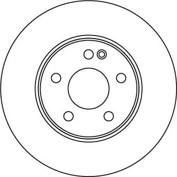 Motaquip LVBD1126Z - Discofreno autozon.pro