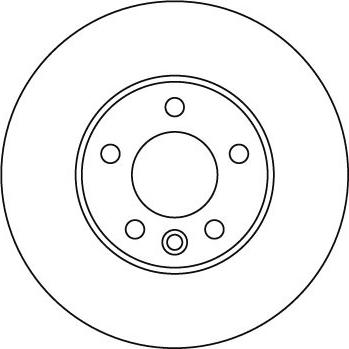 Motaquip LVBD1173Z - Discofreno autozon.pro