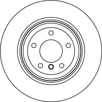 Motaquip LVBD1177Z - Discofreno autozon.pro