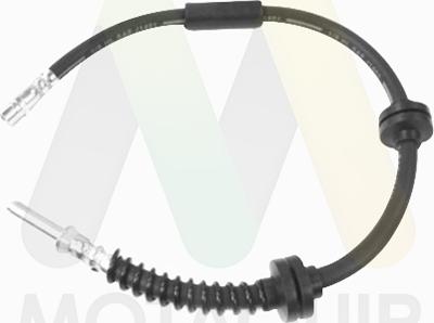 Motaquip LVBH1423 - Flessibile del freno autozon.pro