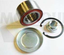 Motaquip LVBK1612 - Kit cuscinetto ruota autozon.pro