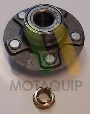 Motaquip LVBW1258 - Kit cuscinetto ruota autozon.pro