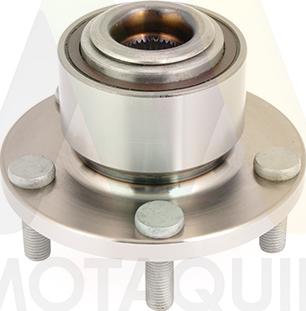 Motaquip LVBW1232 - Kit cuscinetto ruota autozon.pro