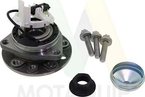 Motaquip LVBW1229 - Kit cuscinetto ruota autozon.pro