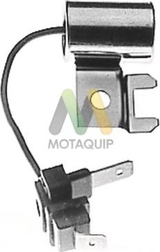 Motaquip LVCD190 - Condensatore, Impianto d'accensione autozon.pro