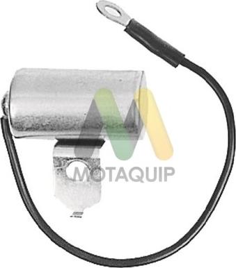 Motaquip LVCD198 - Condensatore, Impianto d'accensione autozon.pro