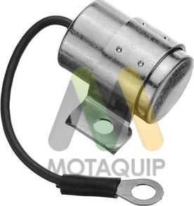 Motaquip LVCD188 - Condensatore, Impianto d'accensione autozon.pro