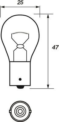 Motaquip LVEB241 - Lampadina, Faro di profondità autozon.pro