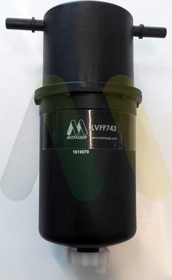 Motaquip LVFF743 - Filtro carburante autozon.pro