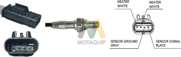 Motaquip LVOS2042 - Sonda lambda autozon.pro