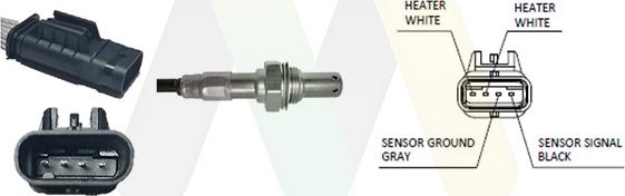 Motaquip LVOS2055 - Sonda lambda autozon.pro