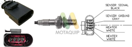 Motaquip LVOS2036 - Sonda lambda autozon.pro