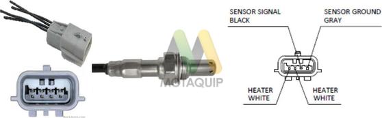 Motaquip LVOS2025 - Sonda lambda autozon.pro