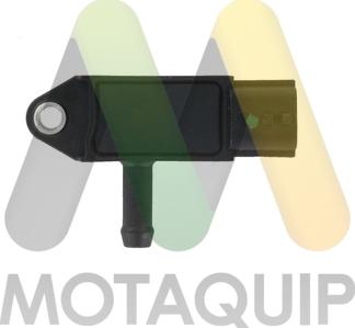 Motaquip LVPA306 - Sensore, Pressione gas scarico autozon.pro