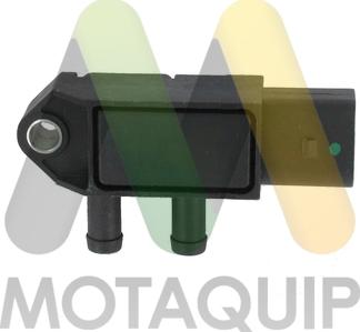 Motaquip LVPA307 - Sensore, Pressione gas scarico autozon.pro