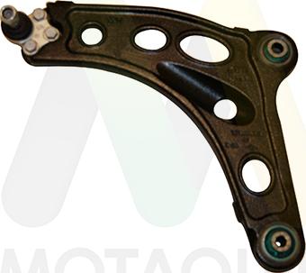 Motaquip LVSA1408 - Braccio oscillante, Sospensione ruota autozon.pro