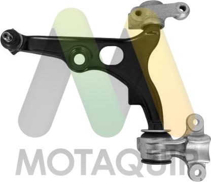 Motaquip LVSA1627 - Braccio oscillante, Sospensione ruota autozon.pro