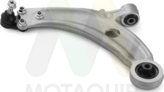 Motaquip LVSA2198 - Braccio oscillante, Sospensione ruota autozon.pro