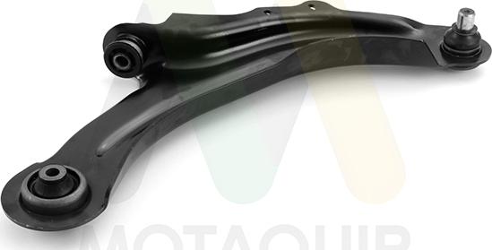 Motaquip LVSA2261 - Braccio oscillante, Sospensione ruota autozon.pro