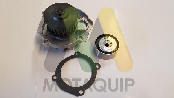 Motaquip LVTTP108 - Pompa acqua + Kit cinghie dentate autozon.pro