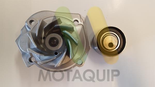 Motaquip LVTTP108 - Pompa acqua + Kit cinghie dentate autozon.pro