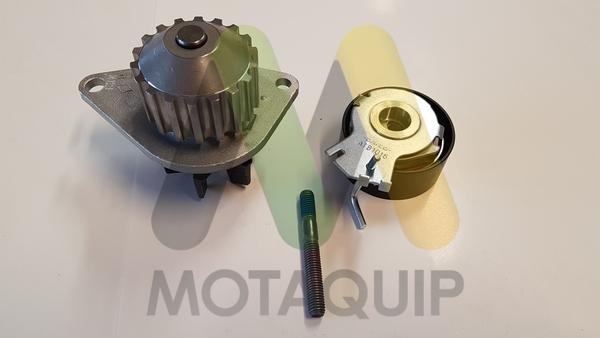 Motaquip LVTTP107 - Pompa acqua + Kit cinghie dentate autozon.pro