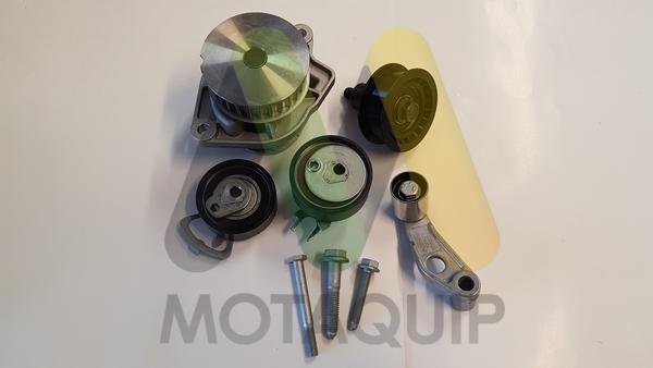 Motaquip LVTTP114 - Pompa acqua + Kit cinghie dentate autozon.pro