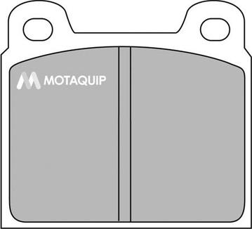 Motaquip LVXL415 - Kit pastiglie freno, Freno a disco autozon.pro