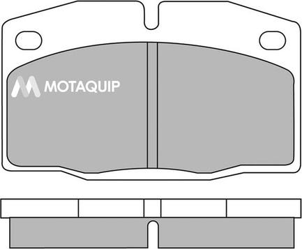 Motaquip LVXL565 - Kit pastiglie freno, Freno a disco autozon.pro