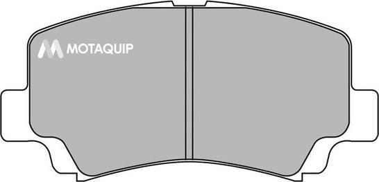 Motaquip LVXL566 - Kit pastiglie freno, Freno a disco autozon.pro