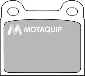 Motaquip LVXL151 - Kit pastiglie freno, Freno a disco autozon.pro