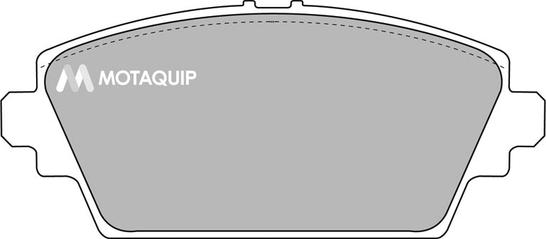 Motaquip LVXL1005 - Kit pastiglie freno, Freno a disco autozon.pro